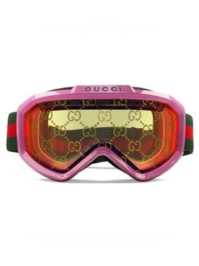 Gucci
Gucci Eyewear Ski Oversized Frame Goggles #NEW #NWT